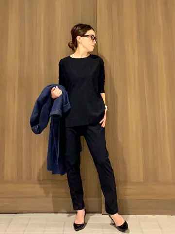 ICB 玉田 コーディネート画像