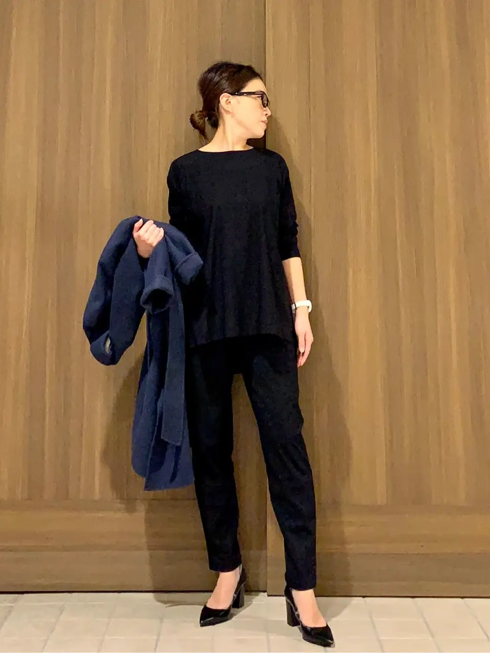 ICB 玉田 コーディネート画像