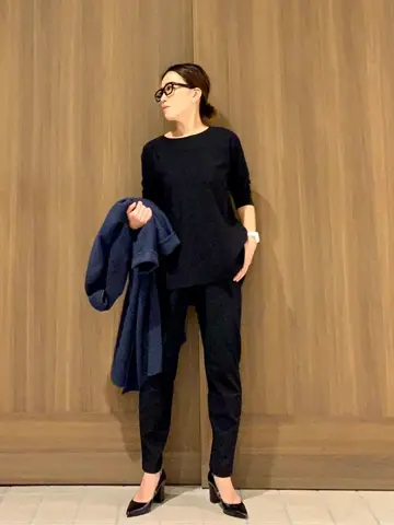 ICB 玉田 コーディネート画像