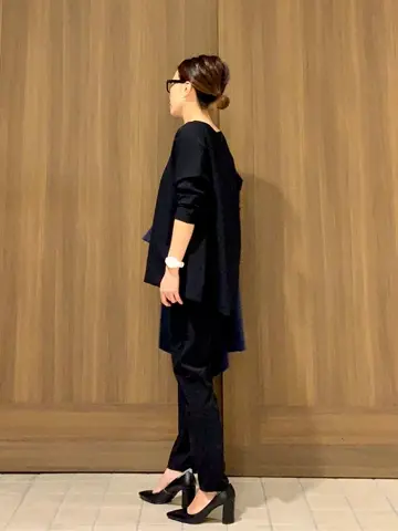 ICB 玉田 コーディネート画像