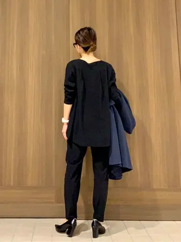 ICB 玉田 コーディネート画像