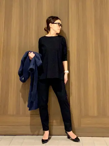 ICB 玉田 コーディネート画像