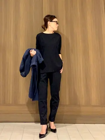 ICB 玉田 コーディネート画像