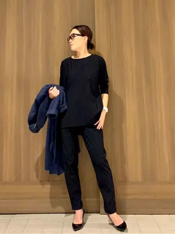 ICB 玉田 コーディネート画像