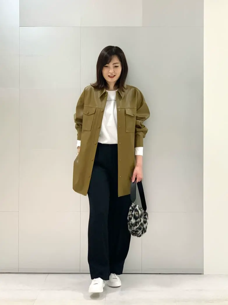  井阪 コーディネート画像