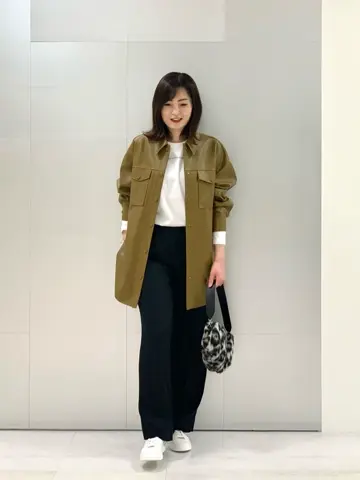 ICB 井阪 コーディネート画像