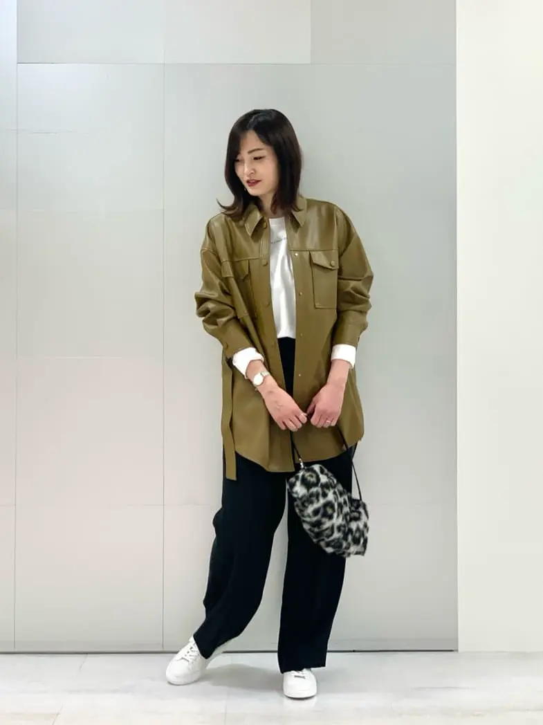 ICB 井阪 コーディネート画像