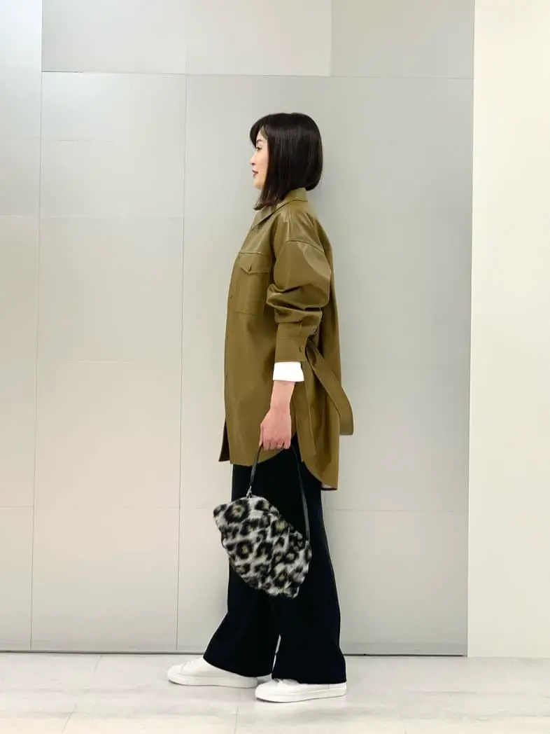 ICB 井阪 コーディネート画像