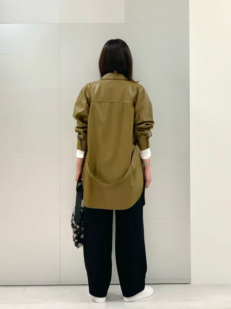 ICB 井阪 コーディネート画像