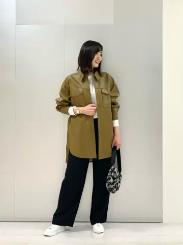 ICB 井阪 コーディネート画像