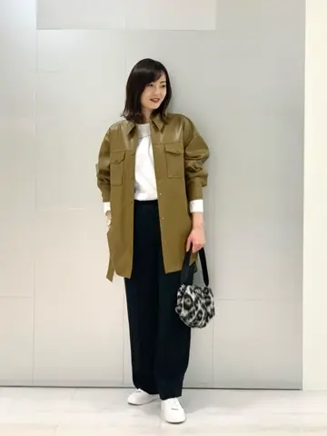 ICB 井阪 コーディネート画像