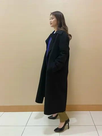 ICB ASUMI コーディネート画像