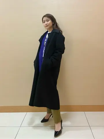 ICB ASUMI コーディネート画像