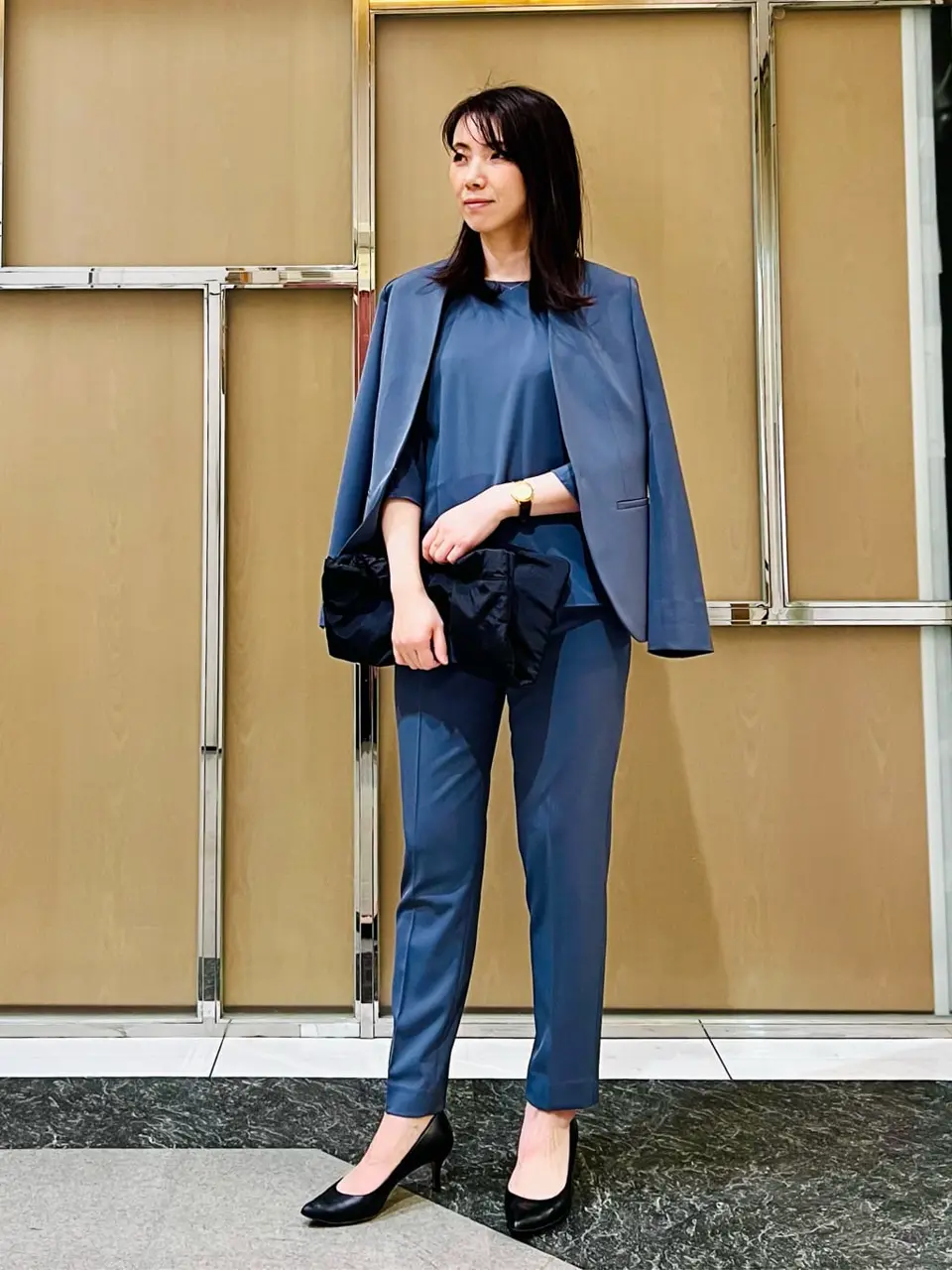 ICB 森澤 コーディネート画像