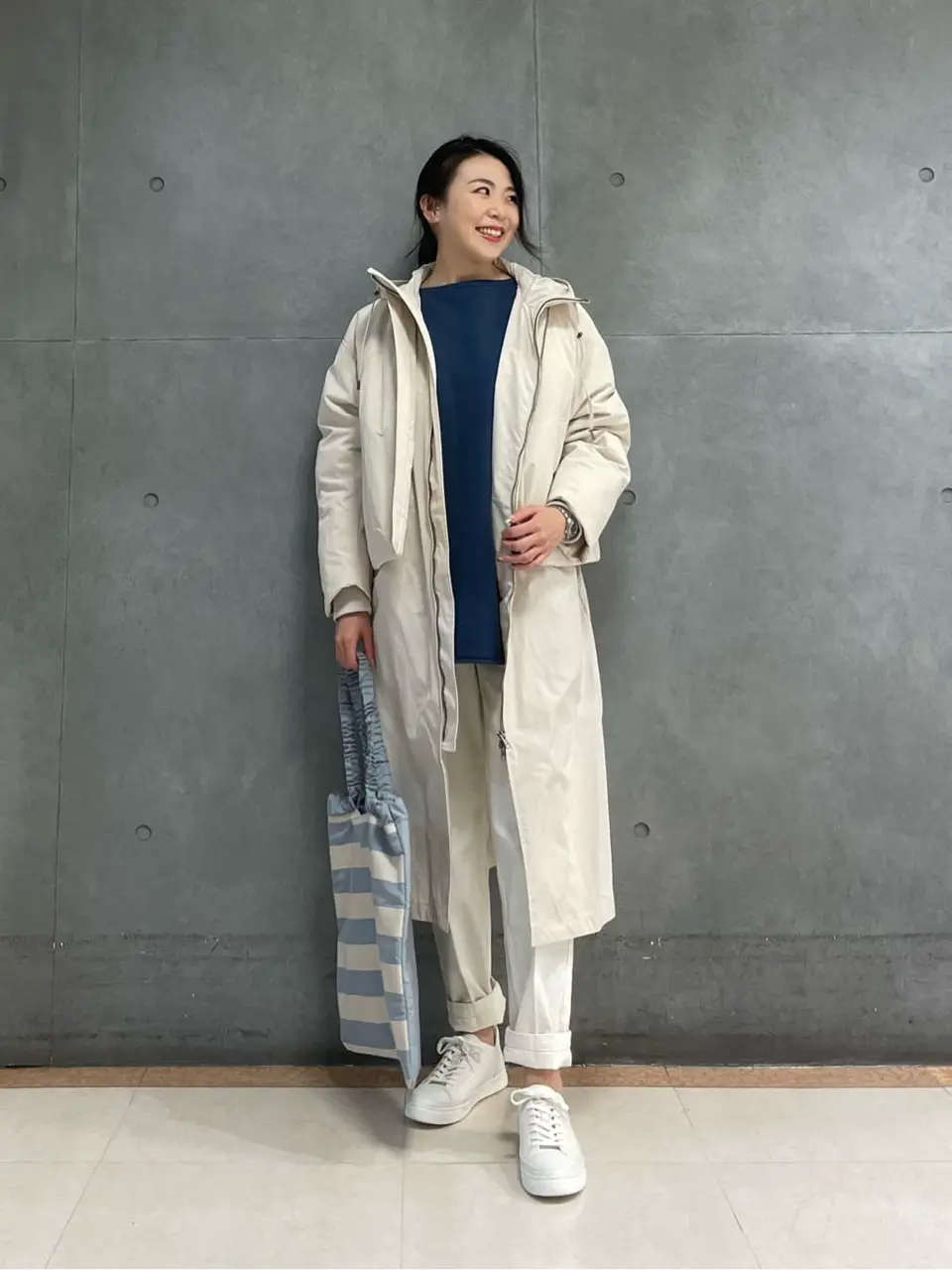 ICB 古住 コーディネート画像