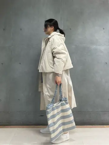 ICB 古住 コーディネート画像