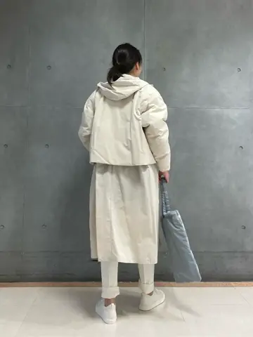 ICB 古住 コーディネート画像