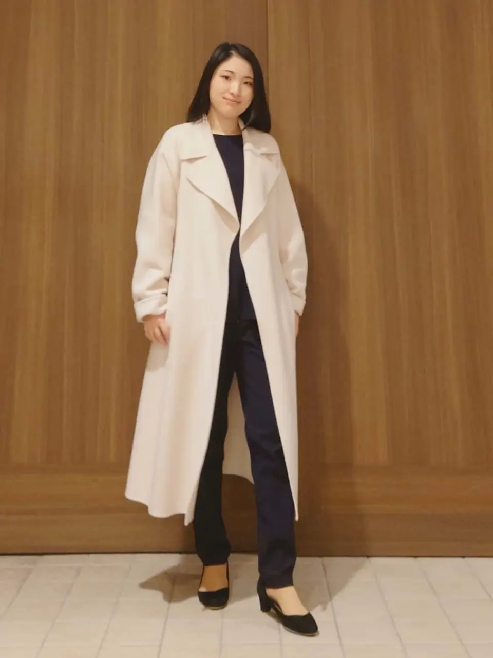 ICB 吉田 コーディネート画像