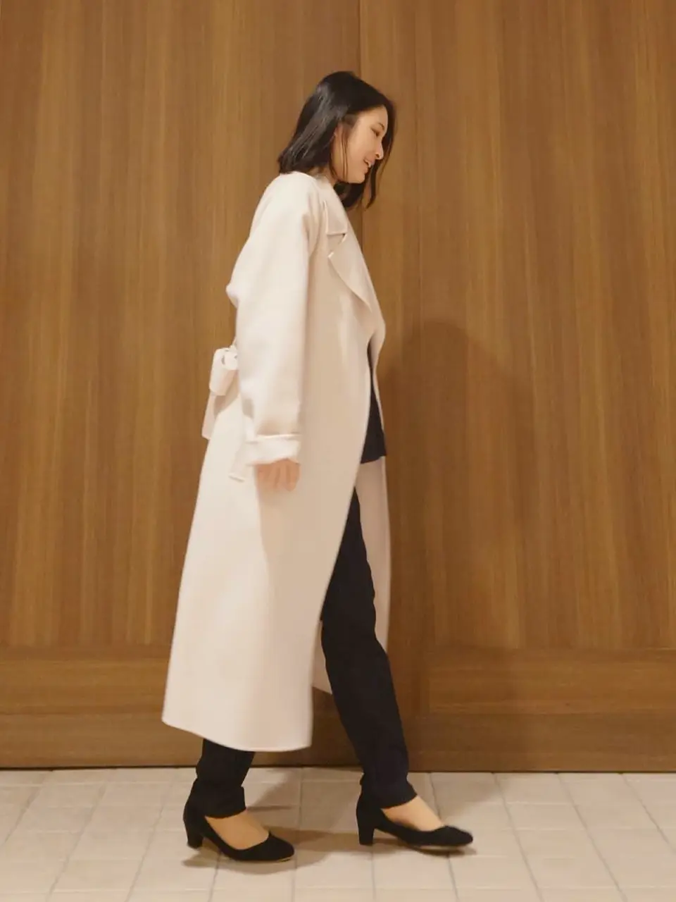 ICB 吉田 コーディネート画像