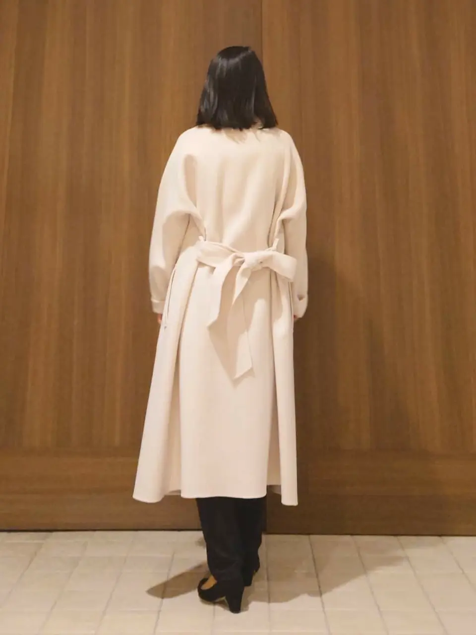 ICB 吉田 コーディネート画像