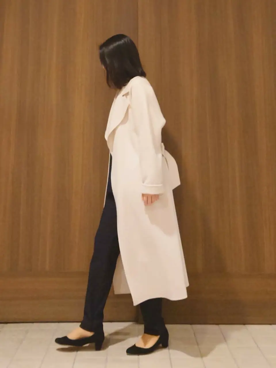 ICB 吉田 コーディネート画像