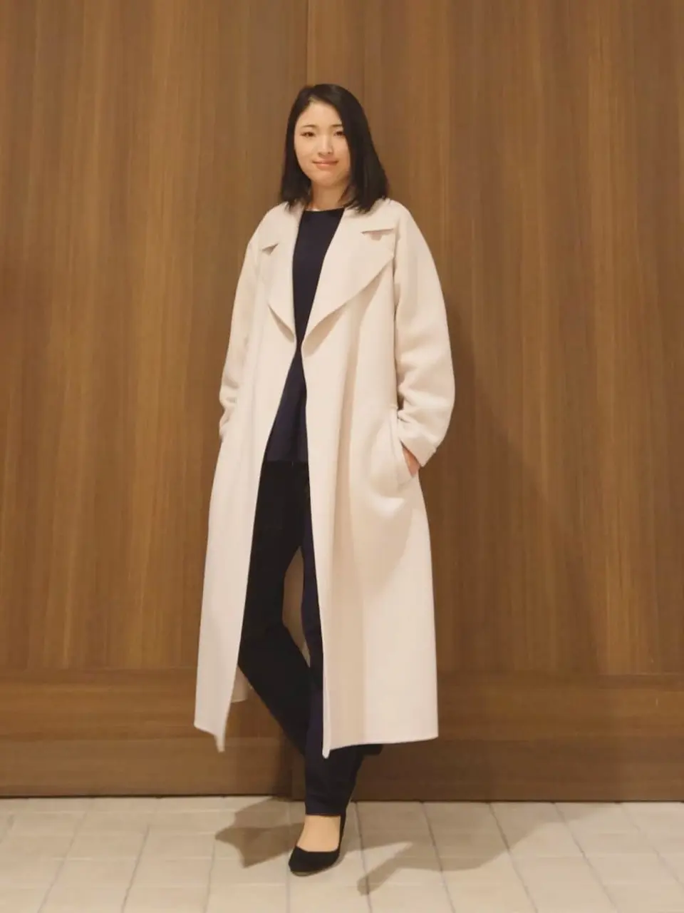 ICB 吉田 コーディネート画像