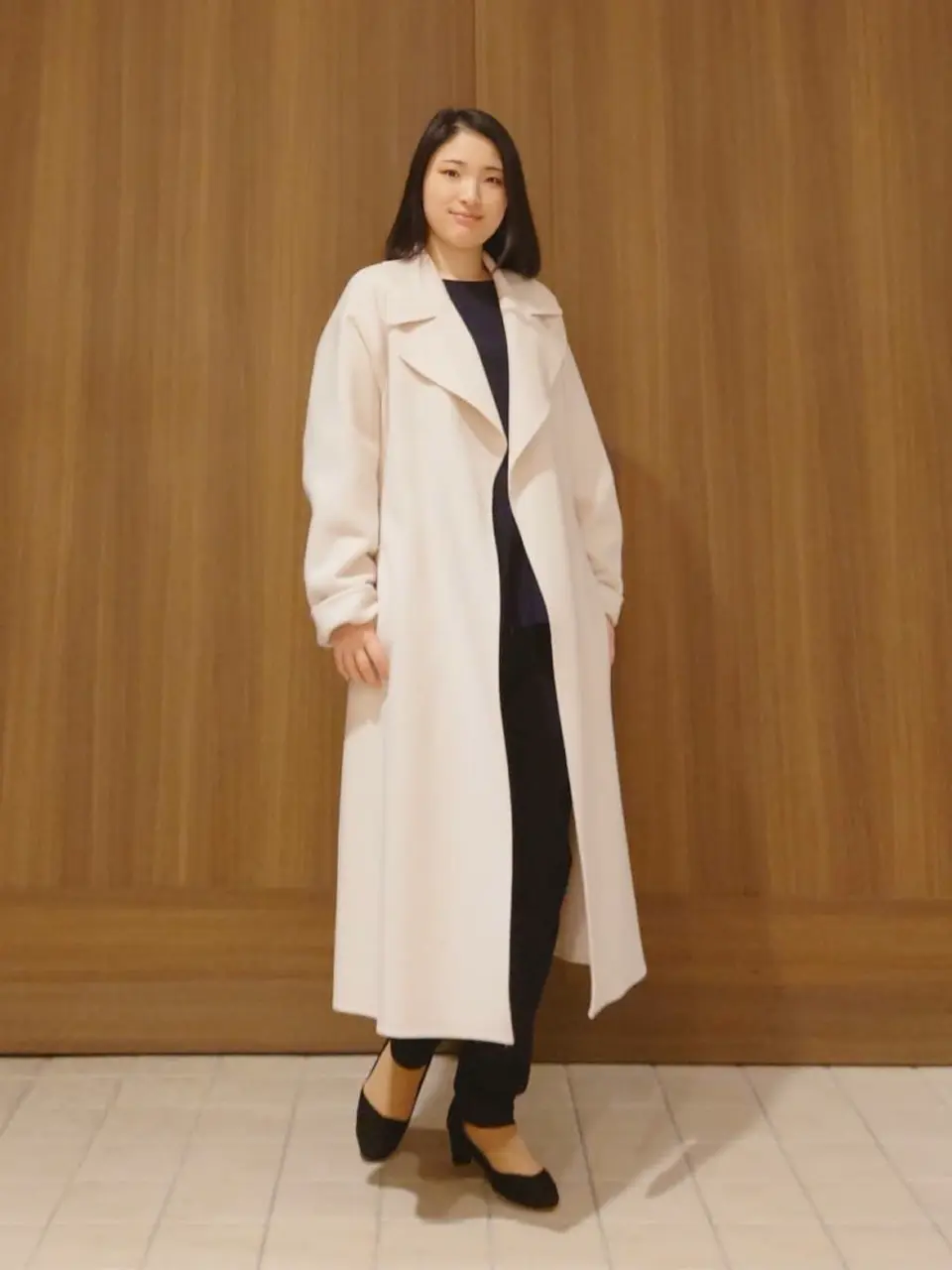 ICB 吉田 コーディネート画像