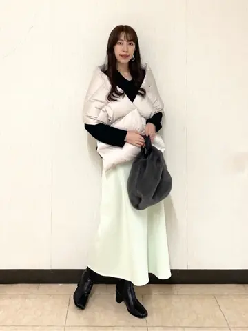 ICB Manami コーディネート画像