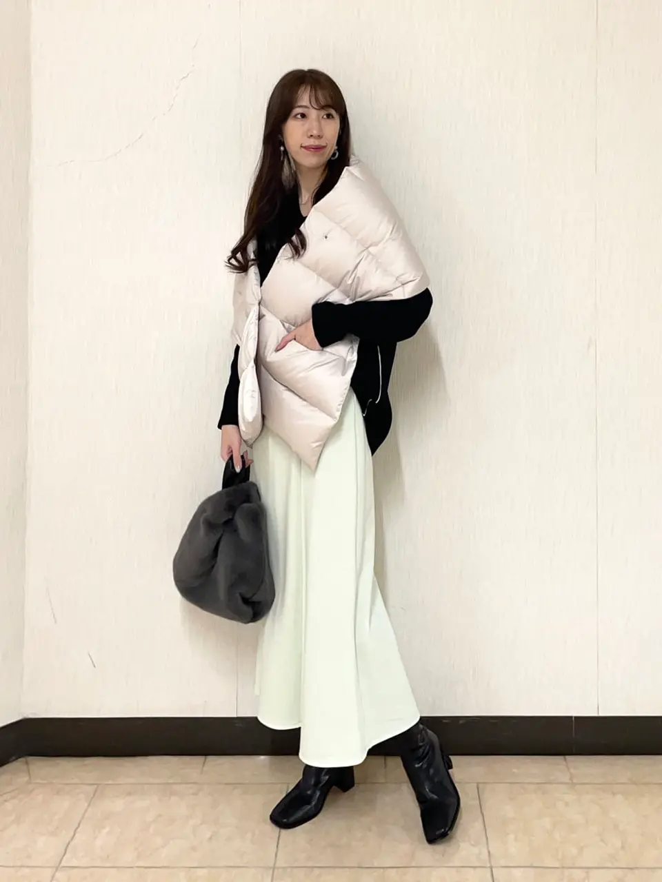 ICB Manami コーディネート画像