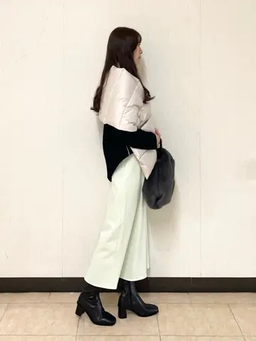 ICB Manami コーディネート画像