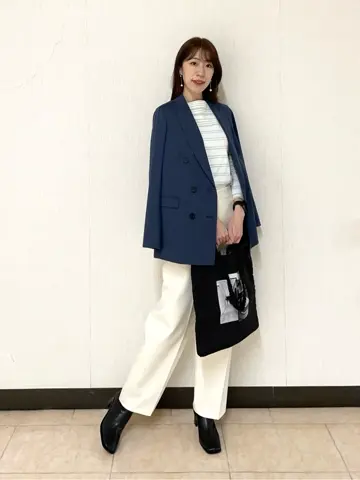 ICB Manami コーディネート画像