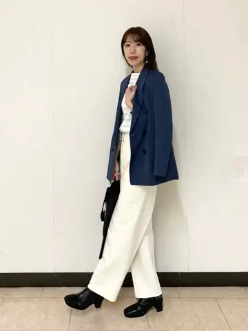 ICB Manami コーディネート画像