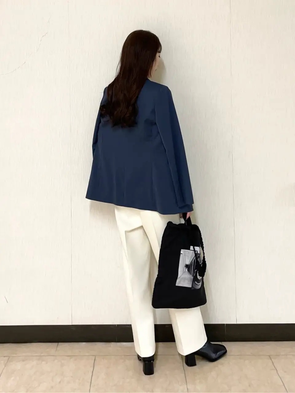 ICB Manami コーディネート画像