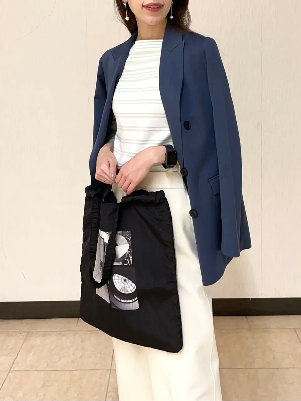 ICB Manami コーディネート画像