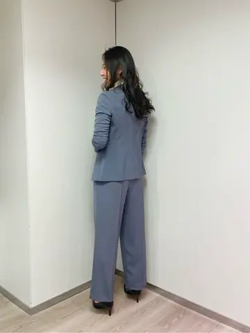 ICB 井上 コーディネート画像