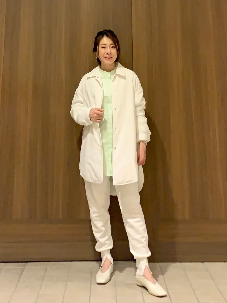  村田 コーディネート画像