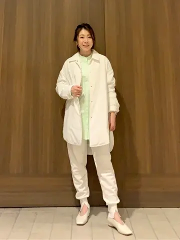 ICB 村田 コーディネート画像