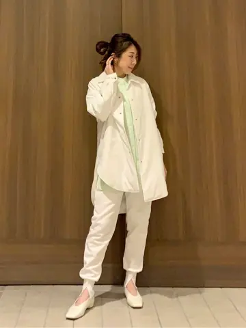 ICB 村田 コーディネート画像