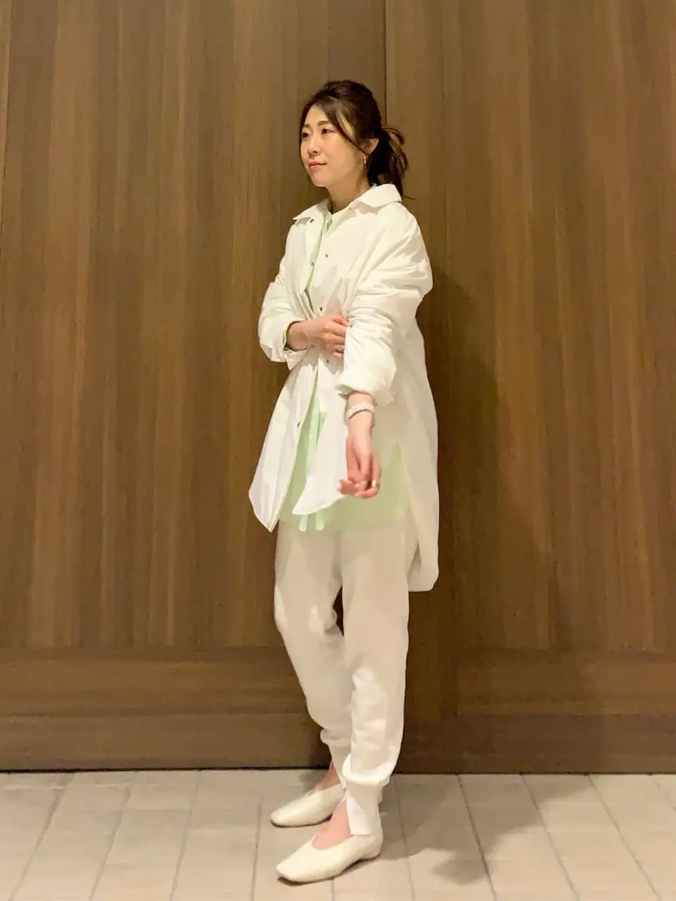 ICB 村田 コーディネート画像