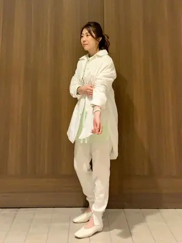 ICB 村田 コーディネート画像