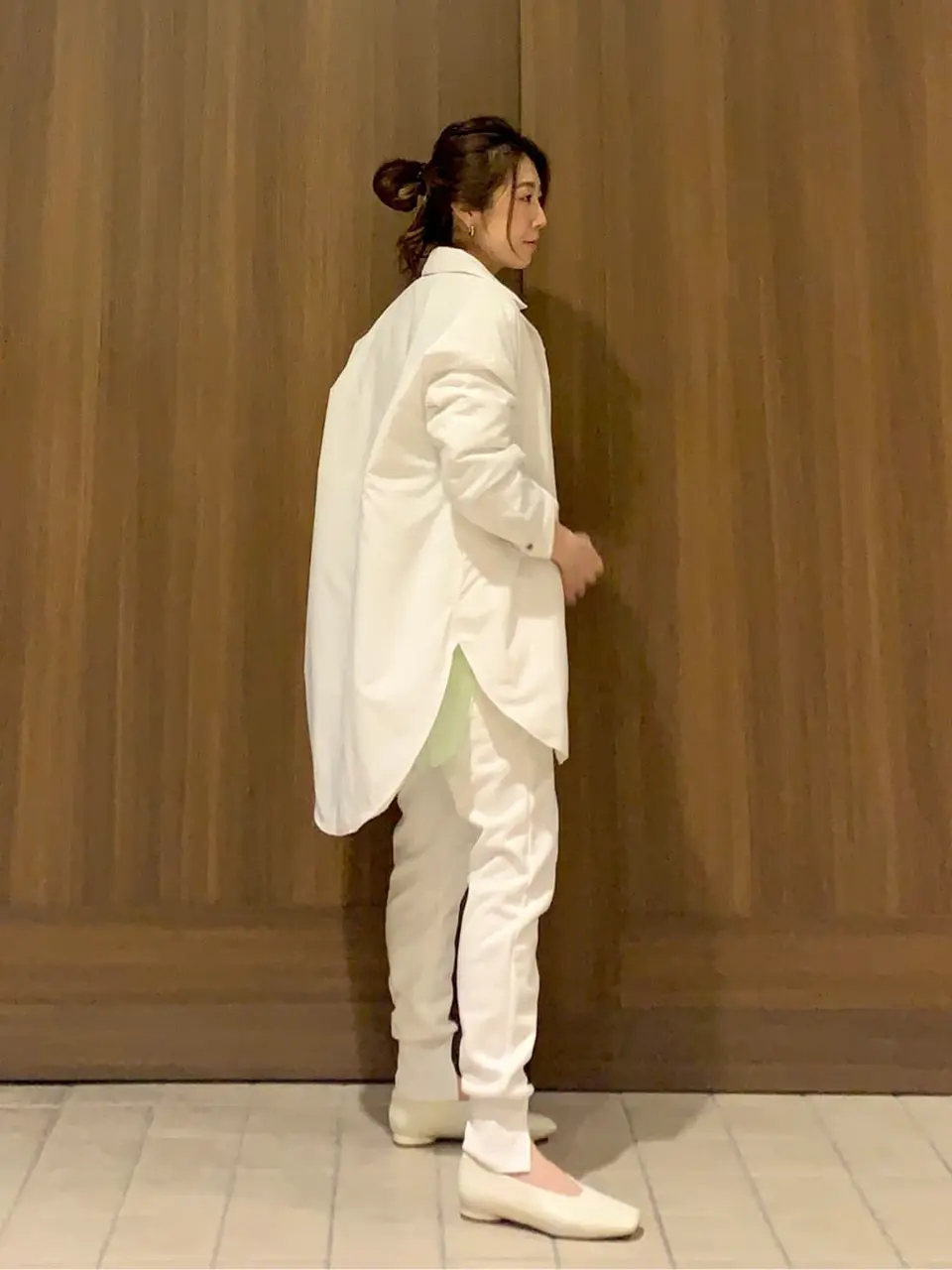 ICB 村田 コーディネート画像