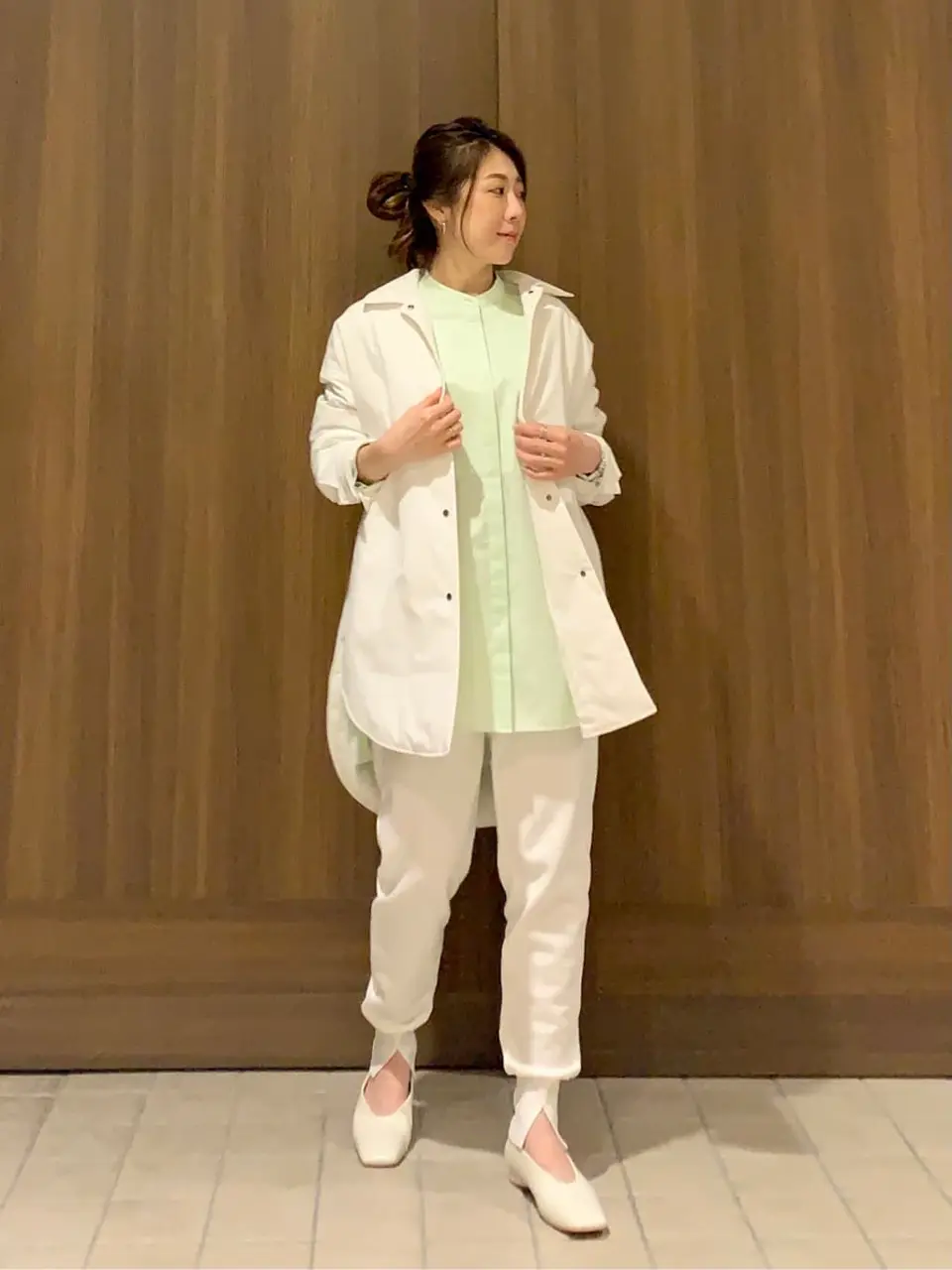 ICB 村田 コーディネート画像