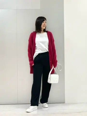 ICB 井阪 コーディネート画像