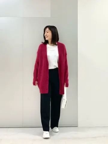 ICB 井阪 コーディネート画像