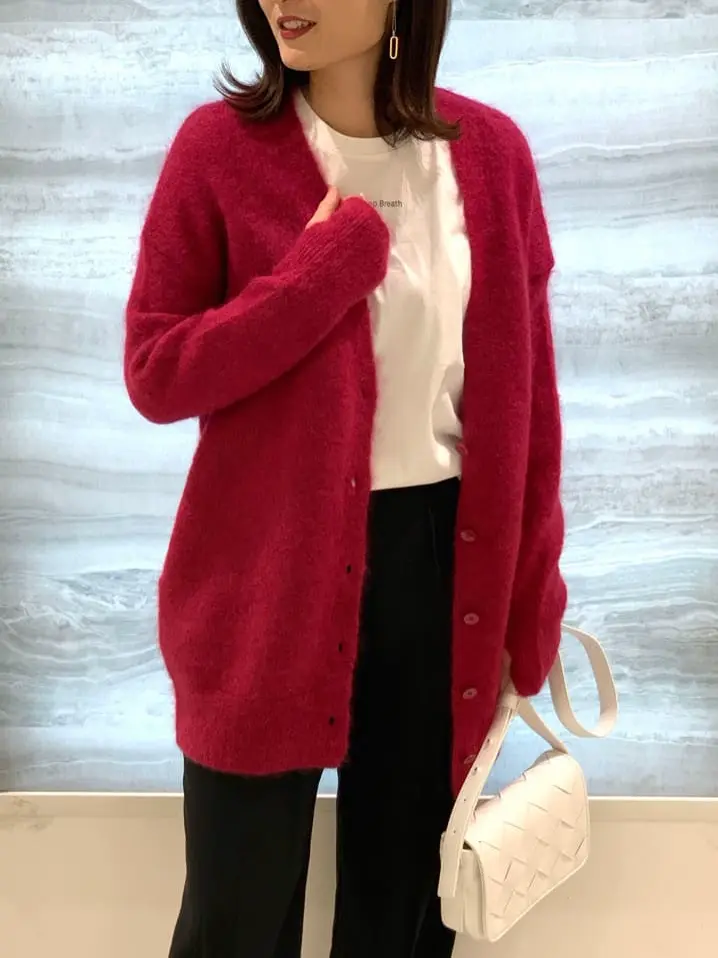 ICB 井阪 コーディネート画像