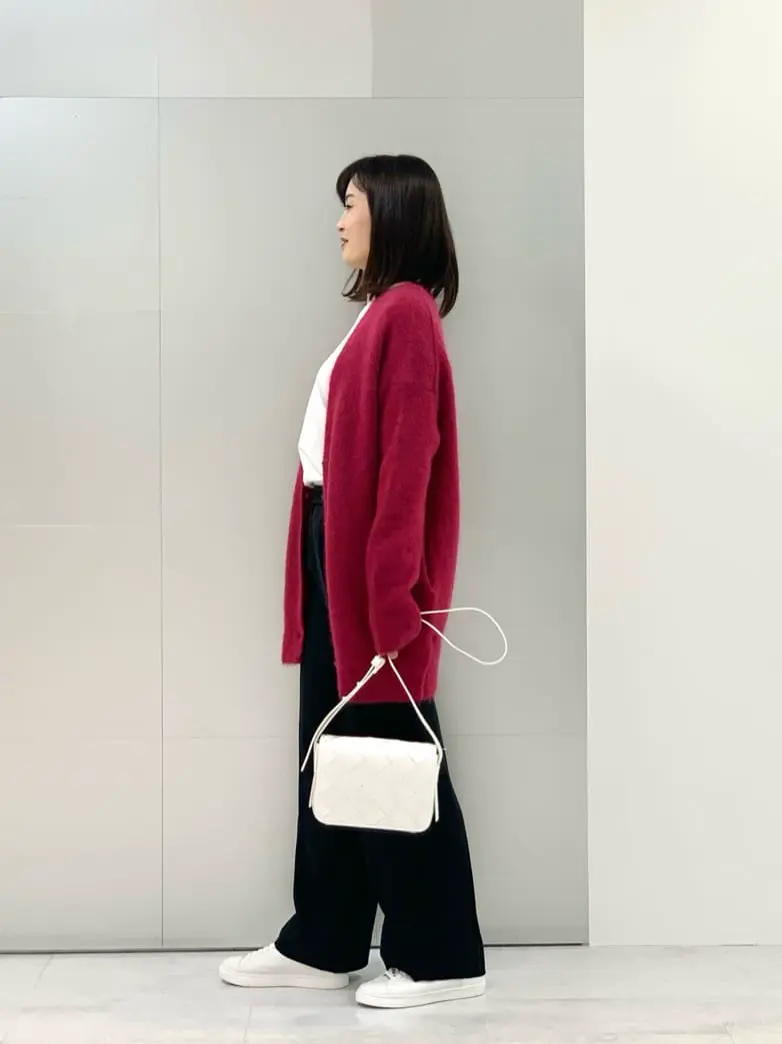 ICB 井阪 コーディネート画像