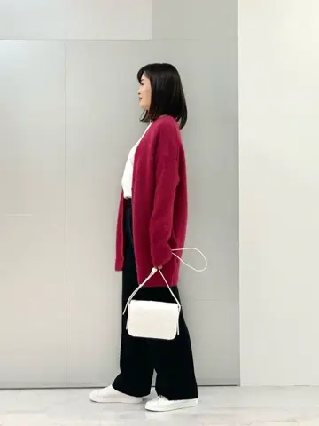 ICB 井阪 コーディネート画像