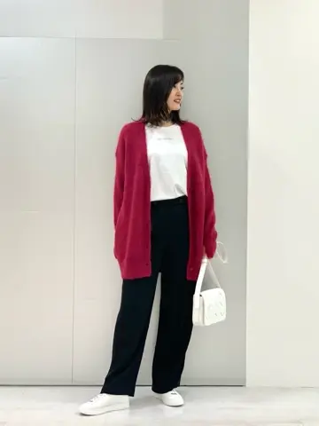 ICB 井阪 コーディネート画像