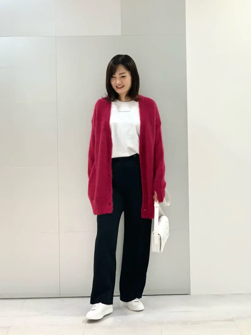 ICB 井阪 コーディネート画像