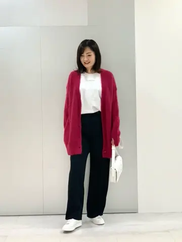 ICB 井阪 コーディネート画像